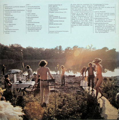 Various : Christiania (LP, Album)