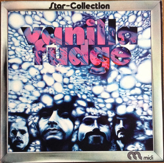 Vanilla Fudge : Star-Collection (LP, Comp)