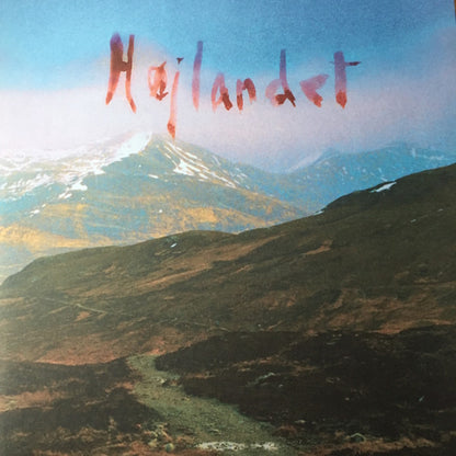 Bisse (5) : Højlandet (2xLP, Album)