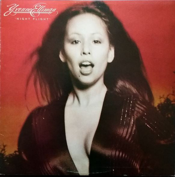 Yvonne Elliman : Night Flight (LP, Album)