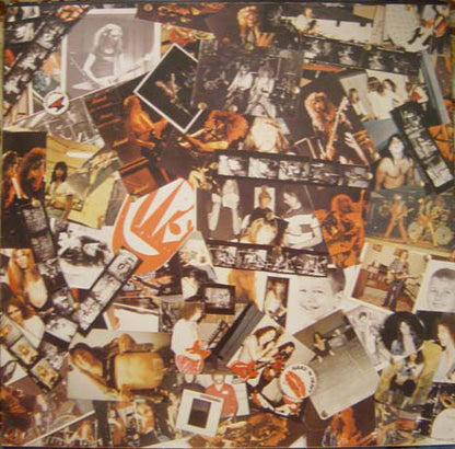 Anvil : Metal On Metal (LP, Album)