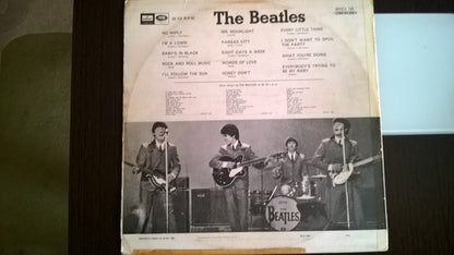 The Beatles : Beatles For Sale (LP, Album, Mono)