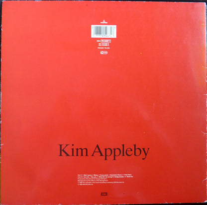 Kim Appleby : Kim Appleby (LP, Album)
