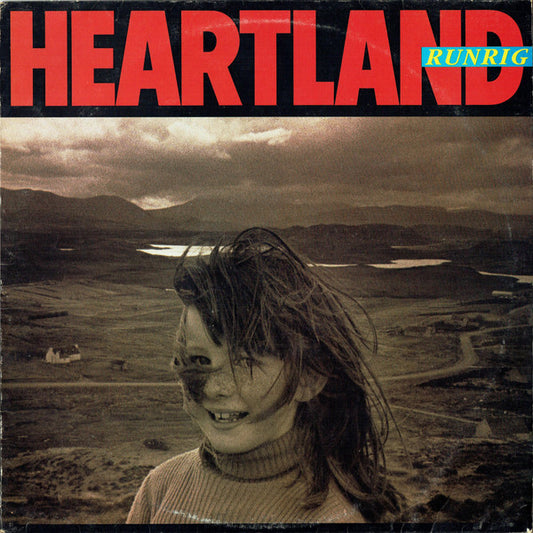 Runrig : Heartland (LP, Album)