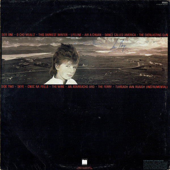 Runrig : Heartland (LP, Album)