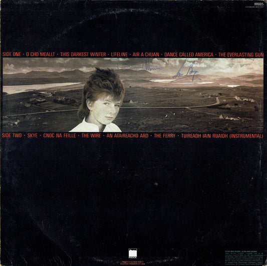 Runrig : Heartland (LP, Album)