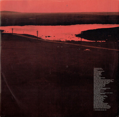 Runrig : Heartland (LP, Album)