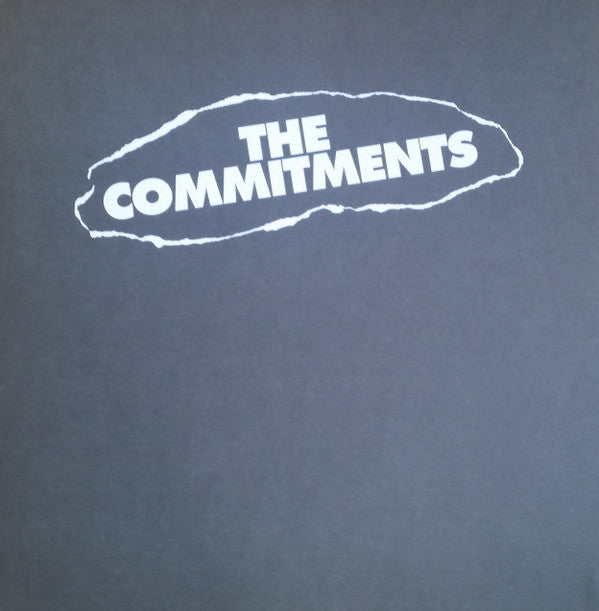 The Commitments : The Commitments (Music From The Original Motion Picture Soundtrack) (LP, Album, RE, 180)