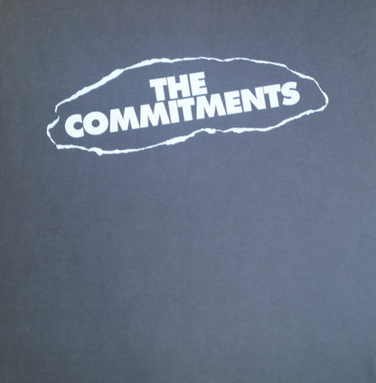 The Commitments : The Commitments (Music From The Original Motion Picture Soundtrack) (LP, Album, RE, 180)