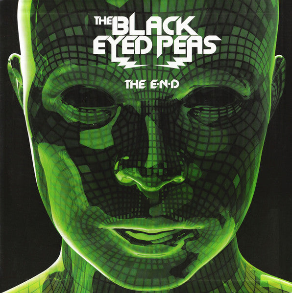 The Black Eyed Peas* : The E.N.D (2xLP, Album, RE, 180)