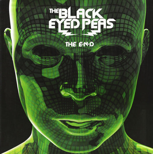 The Black Eyed Peas* : The E.N.D (2xLP, Album, RE, 180)