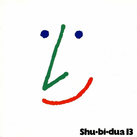 Shu•bi•dua* : Shu•bi•dua 13 (LP, Album)
