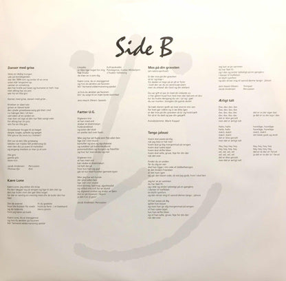 Shu-Bi-Dua : Shu•bi•dua 13 (LP, Album)