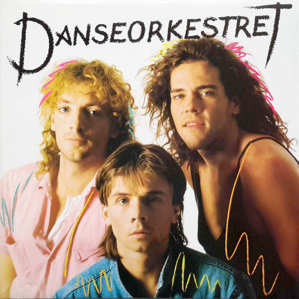 Danseorkestret : Danseorkestret (LP, Album)