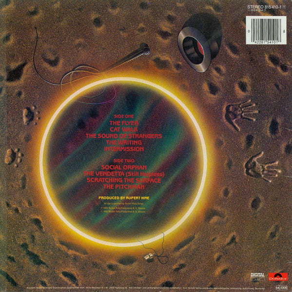 Saga (3) : Heads Or Tales (LP, Album, Bla)