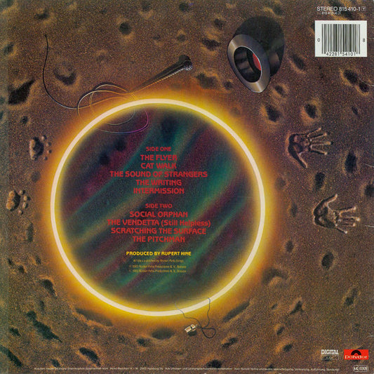 Saga (3) : Heads Or Tales (LP, Album, Bla)