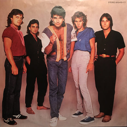 Saga (3) : Heads Or Tales (LP, Album, Bla)