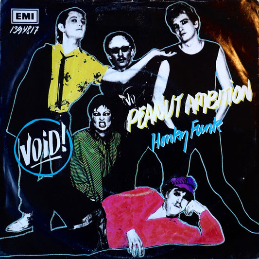 Void! : Peanut Ambition (7", Single)