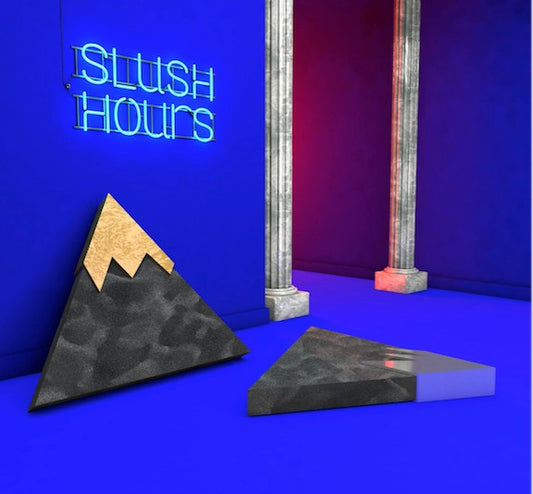 Phlake (2) : Slush Hours (2xLP, Album)