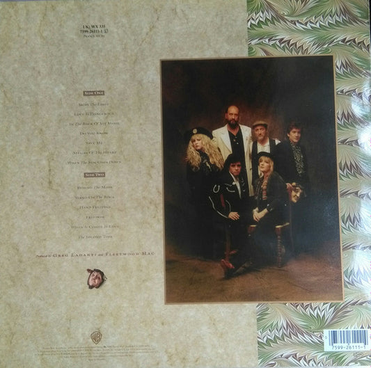Fleetwood Mac : Behind The Mask (LP, Album)