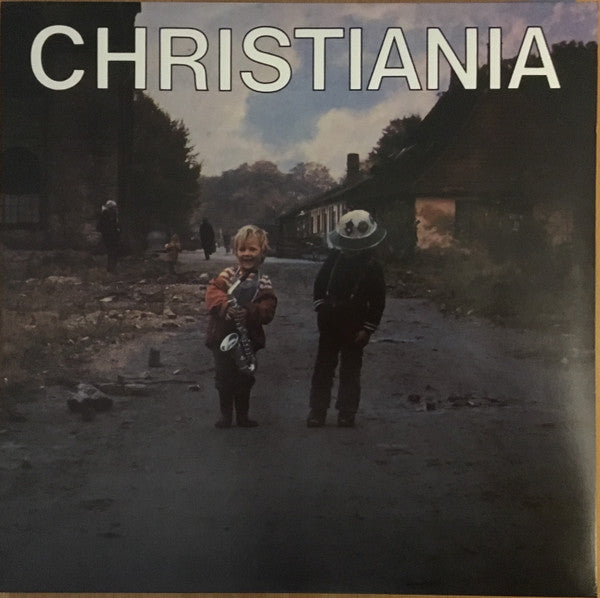 Various : Christiania (LP, Album, RE)