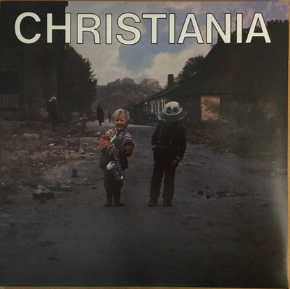 Various : Christiania (LP, Album, RE)