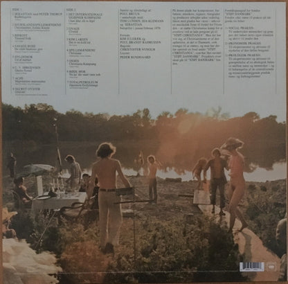 Various : Christiania (LP, Album, RE)