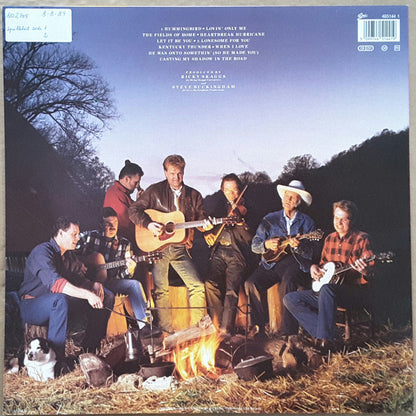 Ricky Skaggs : Kentucky Thunder (LP, Album)