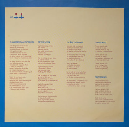 C. V. Jørgensen : I Det Muntre Hjørne (LP, Album)