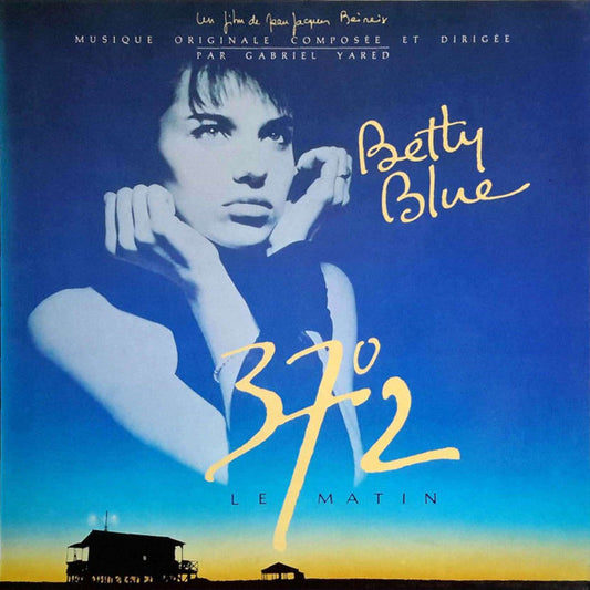 Gabriel Yared : Betty Blue (37°2 Le Matin) (LP, Album)