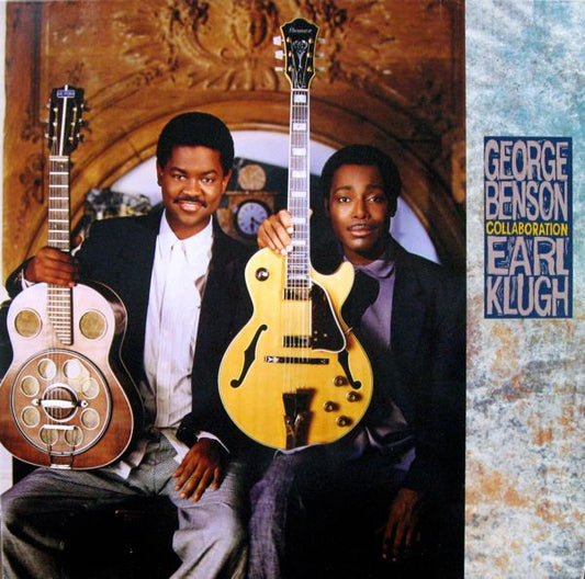 George Benson / Earl Klugh : Collaboration (LP, Album)
