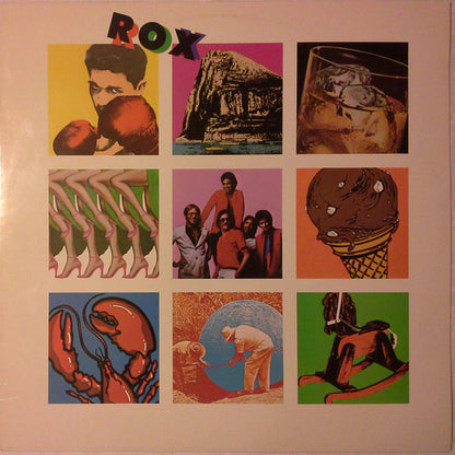 Rox : Rox (LP, Album)