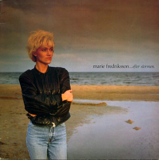 Marie Fredriksson : ...Efter Stormen (LP, Album, Aud)