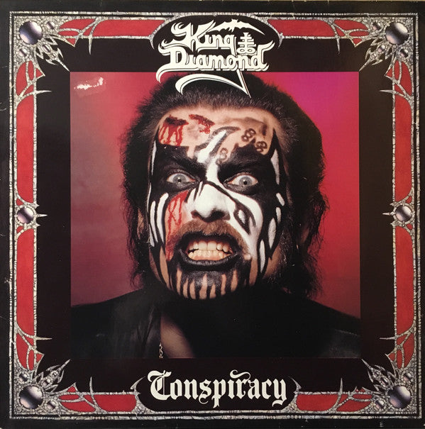 King Diamond : Conspiracy (LP, Album)