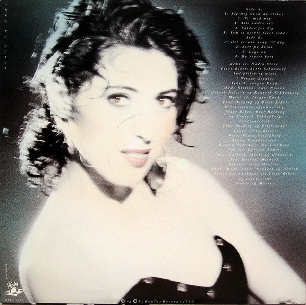 News : Sort På Hvidt (LP, Album)