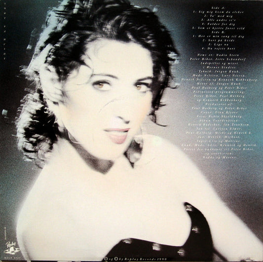 News : Sort På Hvidt (LP, Album)