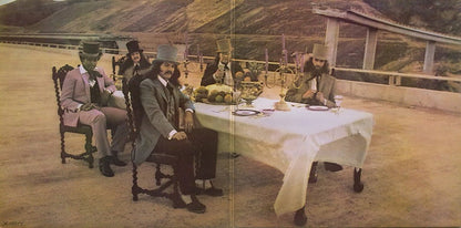 The Doobie Brothers : The Captain And Me (LP, Album, RE, Gat)