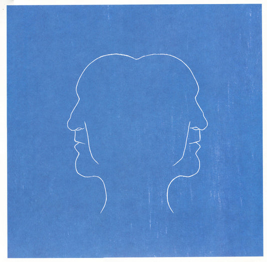 Niels Skousen : Hvem Er Du Som Kommer Imod Mig (LP, Album)