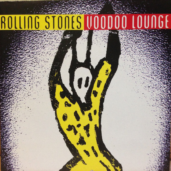 The Rolling Stones : Voodoo Lounge (2xLP, Album)