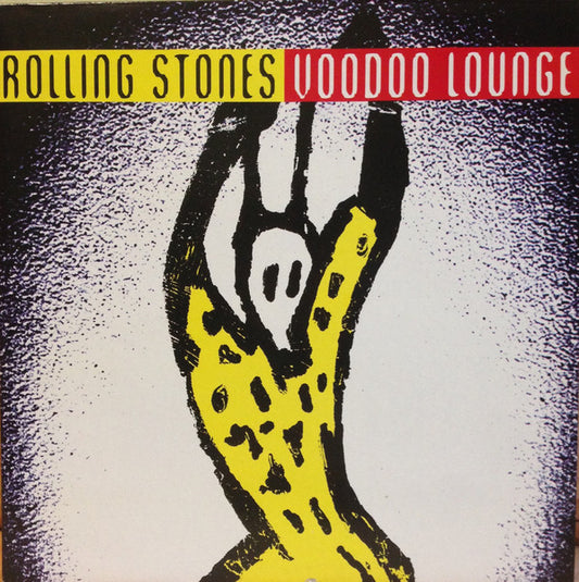 The Rolling Stones : Voodoo Lounge (2xLP, Album)