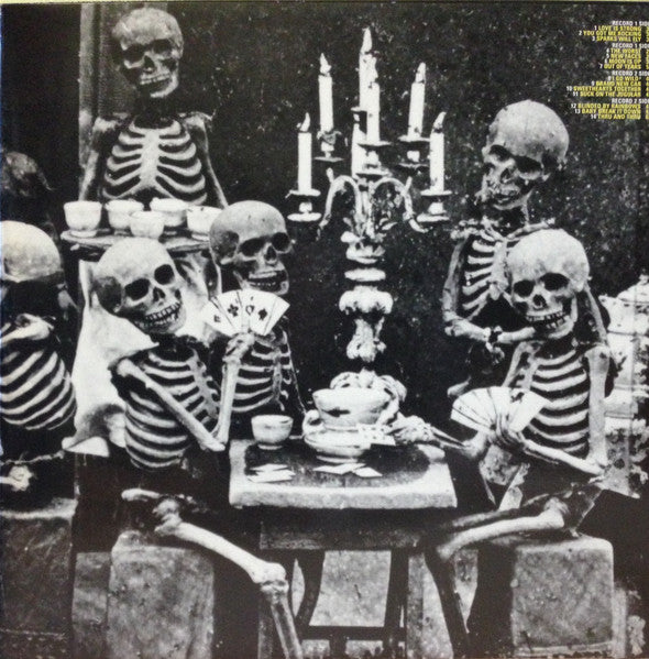 The Rolling Stones : Voodoo Lounge (2xLP, Album)