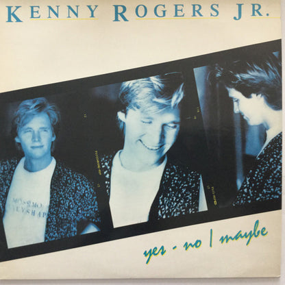 Kenny Rogers Jr. : Yes - No / Maybe (LP)