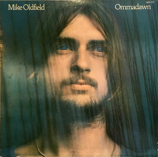 Mike Oldfield : Ommadawn (LP, Album, RE, Bla)