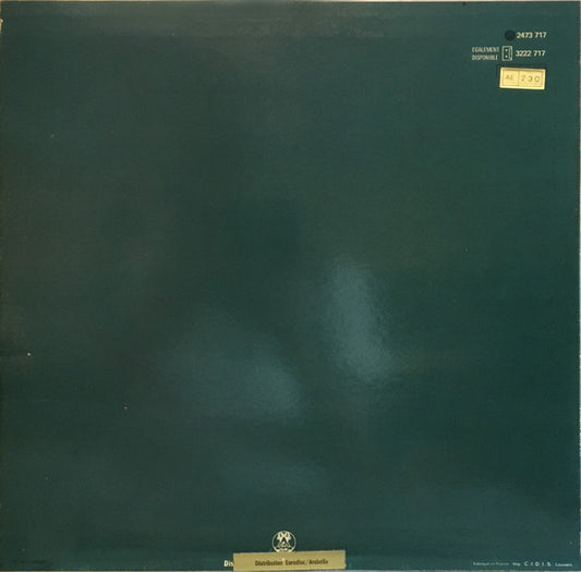 Mike Oldfield : Ommadawn (LP, Album, RE, Bla)