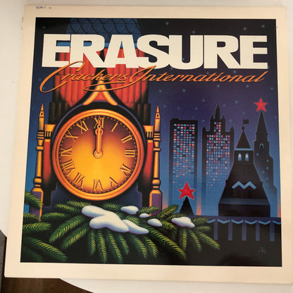 Erasure : Crackers International (12")