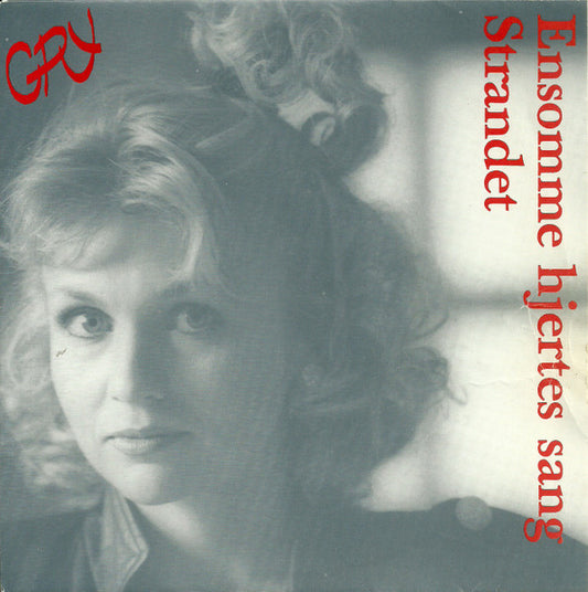 Gry (3) : Ensomme Hjertes Sang (7", Single)