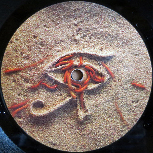 Iron Maiden : Powerslave (LP, Album)