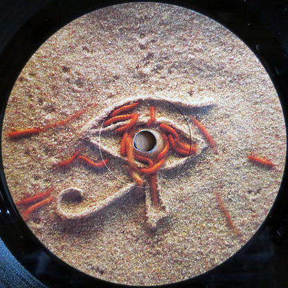 Iron Maiden : Powerslave (LP, Album)