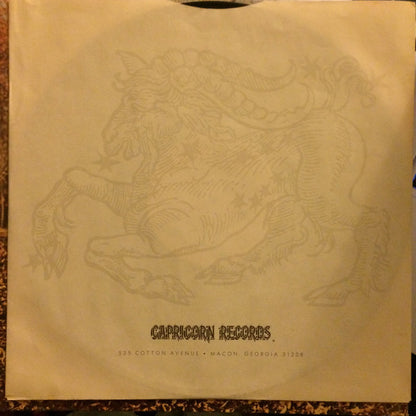 The Allman Brothers Band : Brothers And Sisters (LP, Album, RE, Gat)