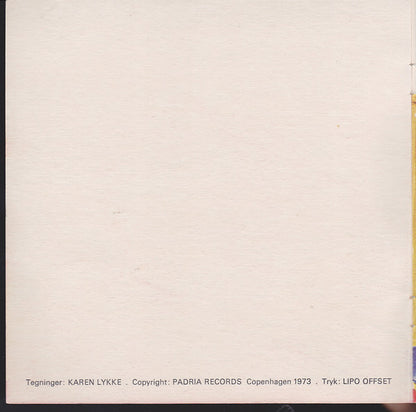 Louis Miehe-Renard : Kejserens Nye Klæder (7")